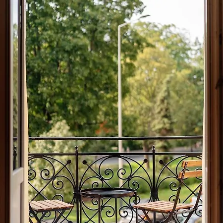 Kochanowskiego Family Appartement