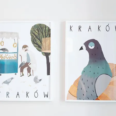Kochanowskiego Family Cracovie