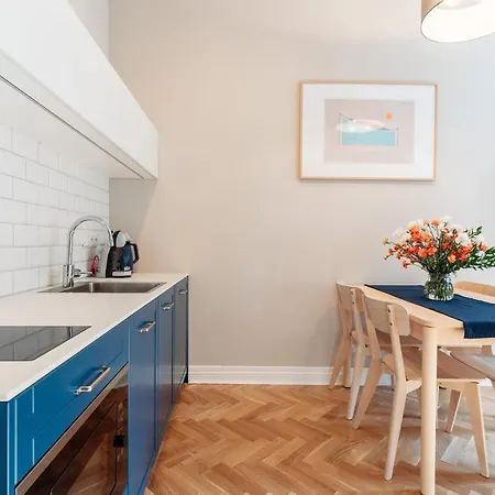 Appartamento Kochanowskiego Family