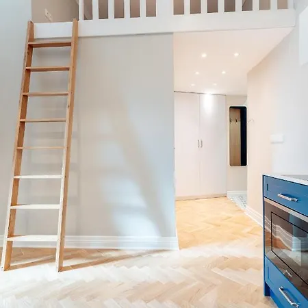 Apartman Kochanowskiego Family *