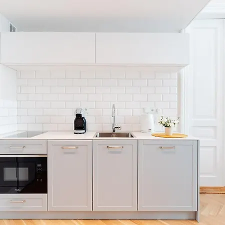 Apartman Kochanowskiego Family Krakkó