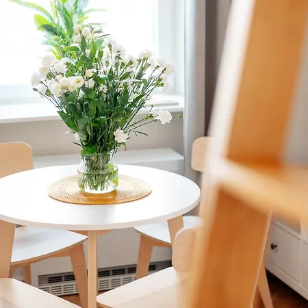 Apartman Kochanowskiego Family *