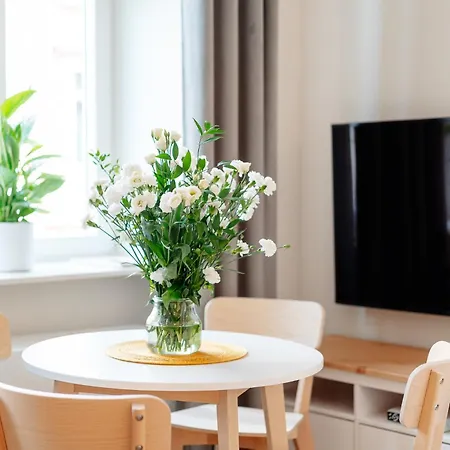 Appartamento Kochanowskiego Family Cracovia