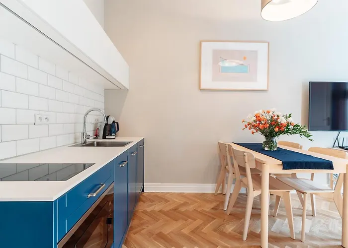 Appartamento Kochanowskiego Family