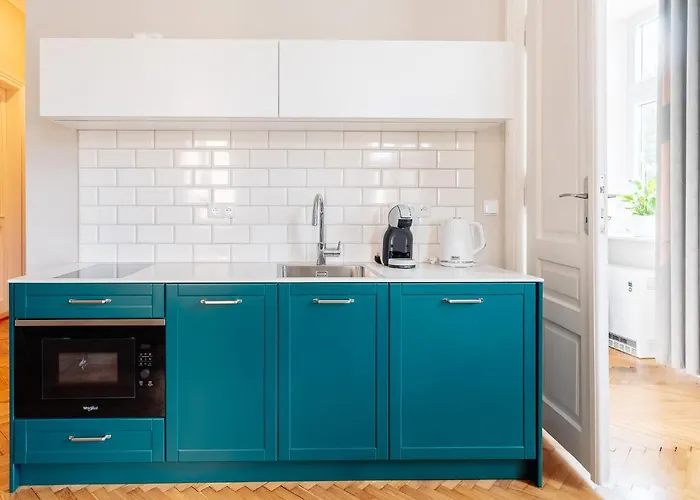 Kochanowskiego Family Appartamento Cracovia