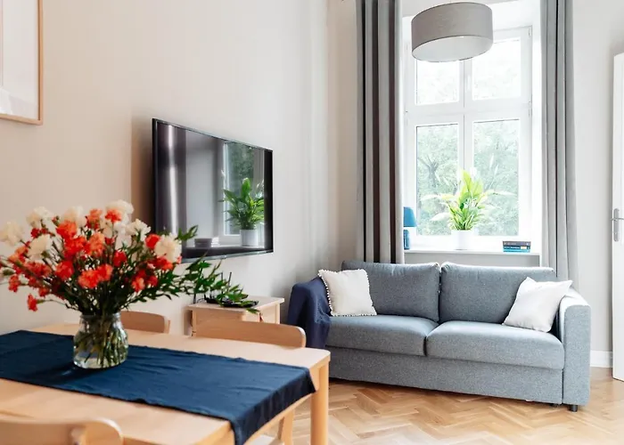 Kochanowskiego Family Appartamento