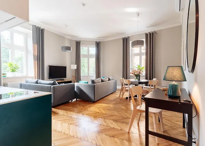 Kochanowskiego Family * Cracovia