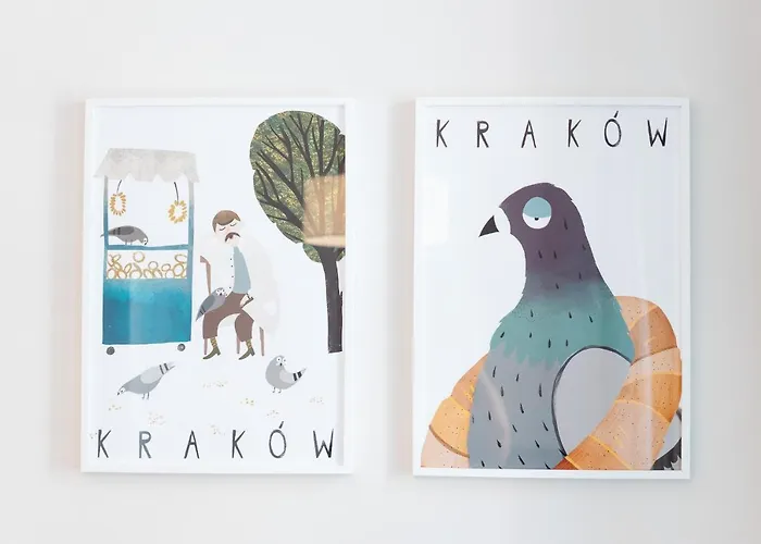 Kochanowskiego Family Cracovia