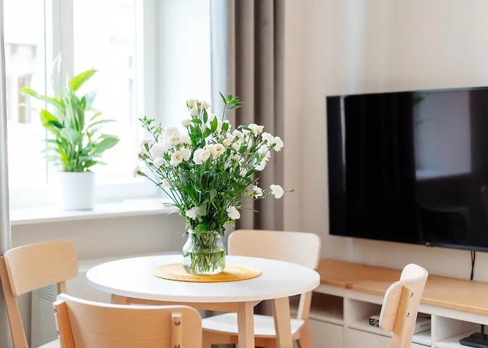 Appartamento Kochanowskiego Family Cracovia