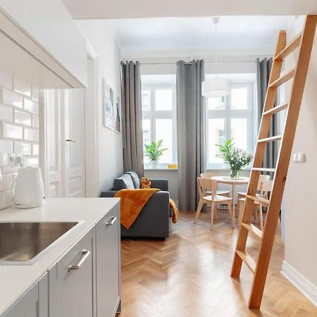 Apartment Kochanowskiego Family