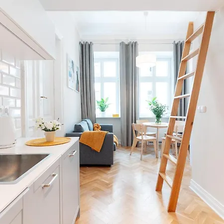 Kochanowskiego Family Apartment Krakau